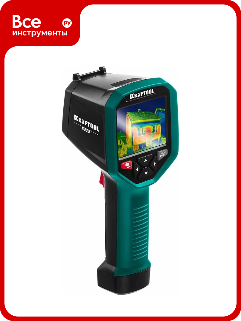 Тепловизор KRAFTOOL GTC 400 45750