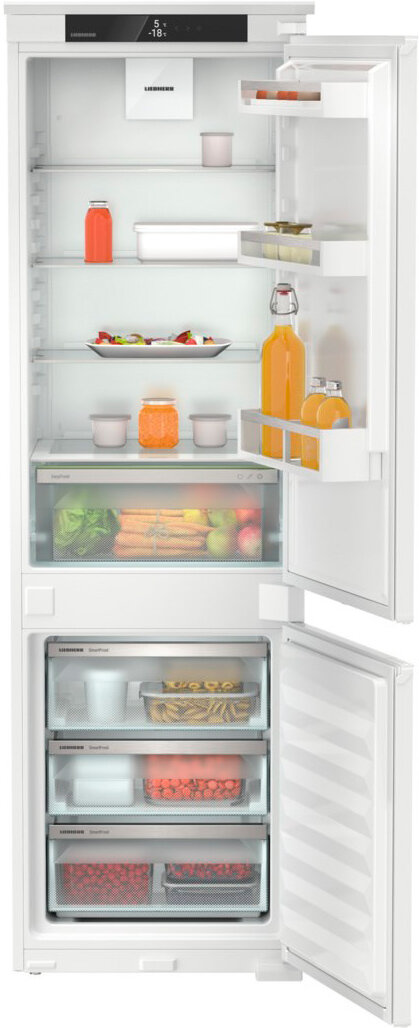 Холодильник Liebherr ICSe 5103, встраиваемый, зона свежести EasyFresh