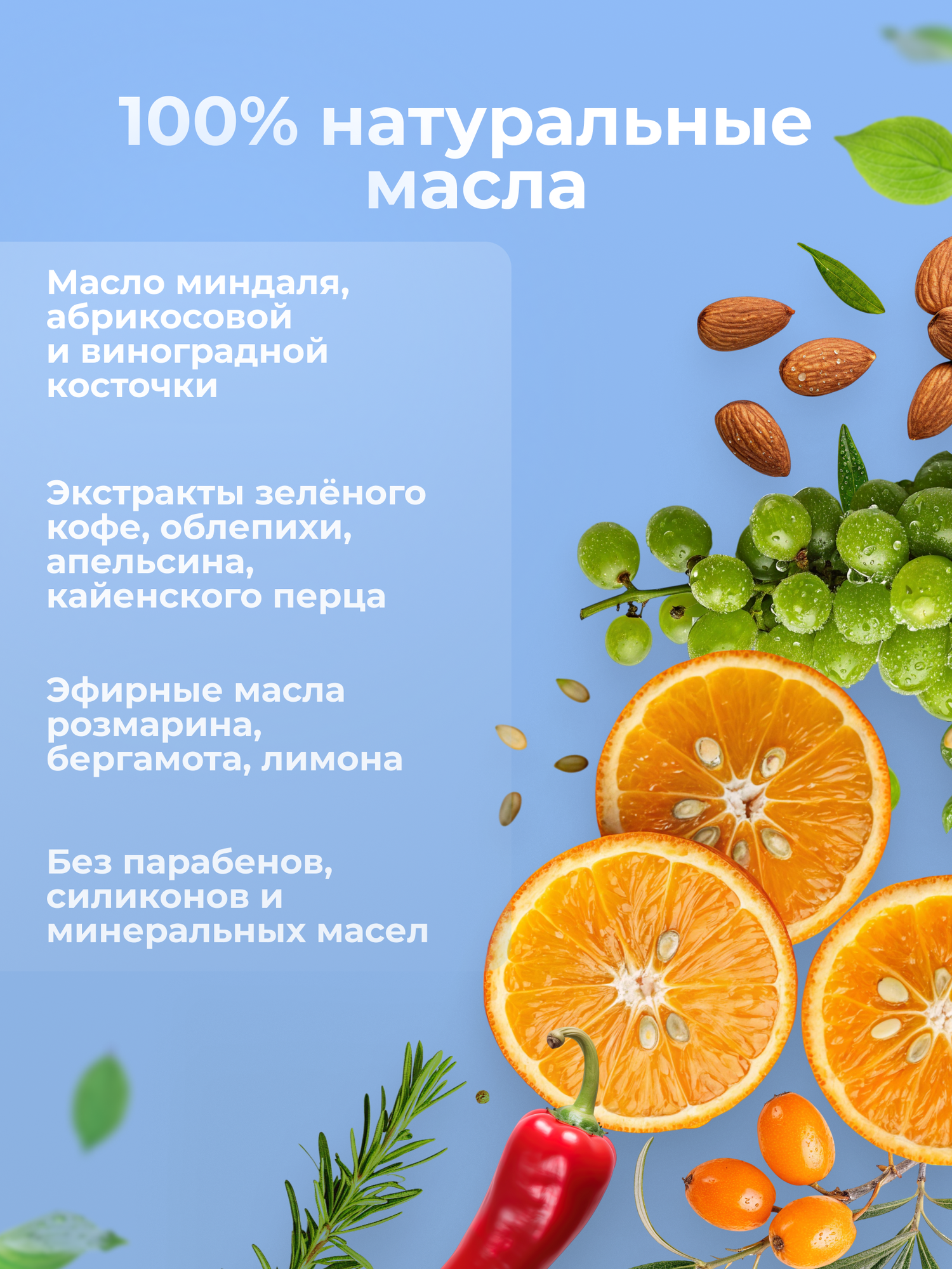 Картинки Масло антицеллюлитное для тела для горячего обертывания KARMEL