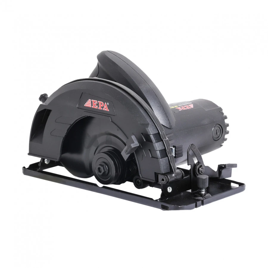 Пила дисковая циркулярная EPA ESP-185, 1400 Вт, диск 185 мм, 5500 об/мин — фото 1