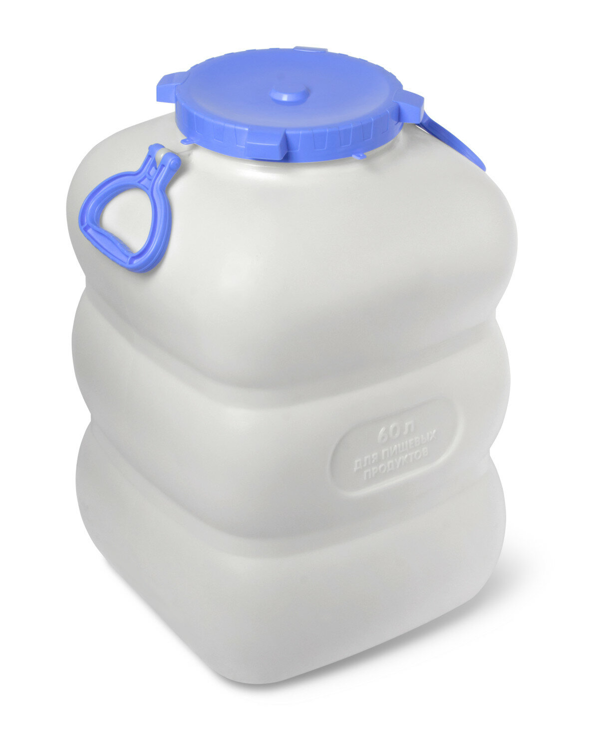 Фляга MARTIKA Гранде с ручками, белая, 60 л