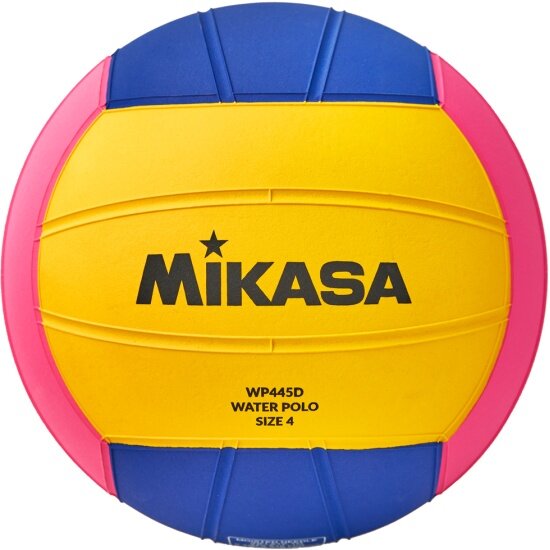 Мяч для водного поло Mikasa WP445D, размер 4