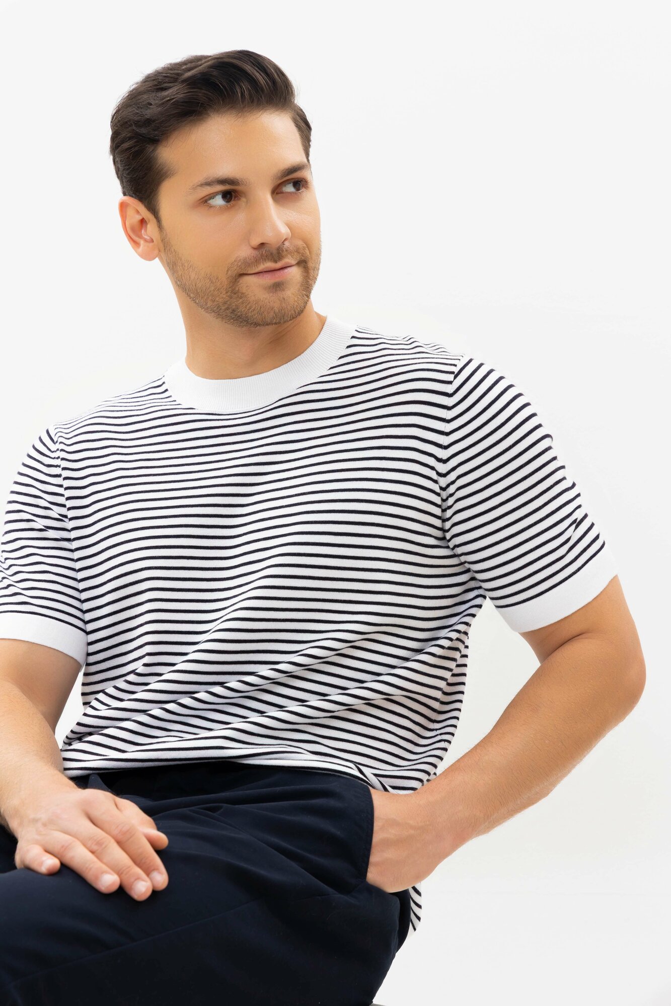 Джемпер TERRA PRO, размер XL, white — фото 1