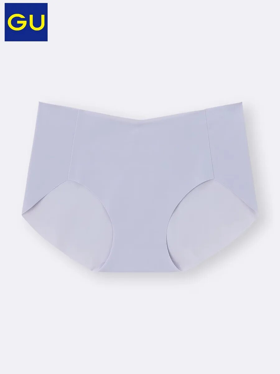 Трусы GU, размер S, голубой