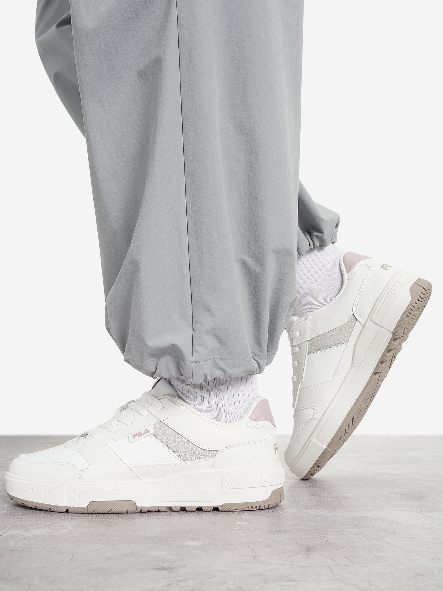 Кеды повседневные