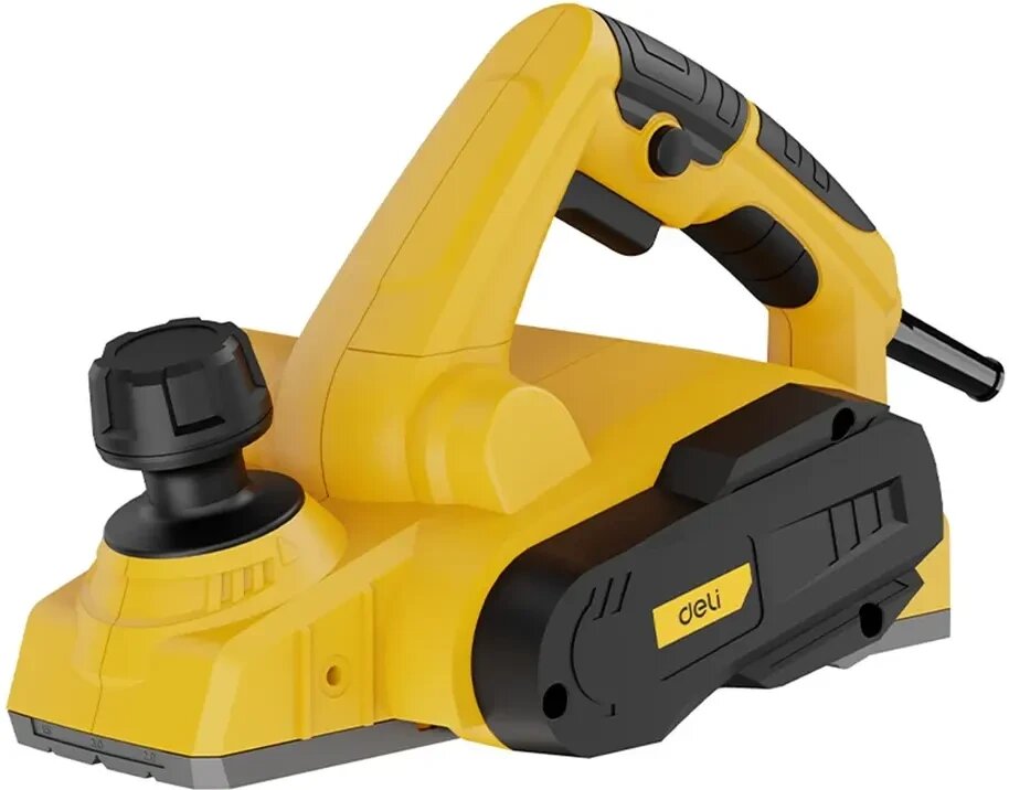Рубанок Deli (DC592)