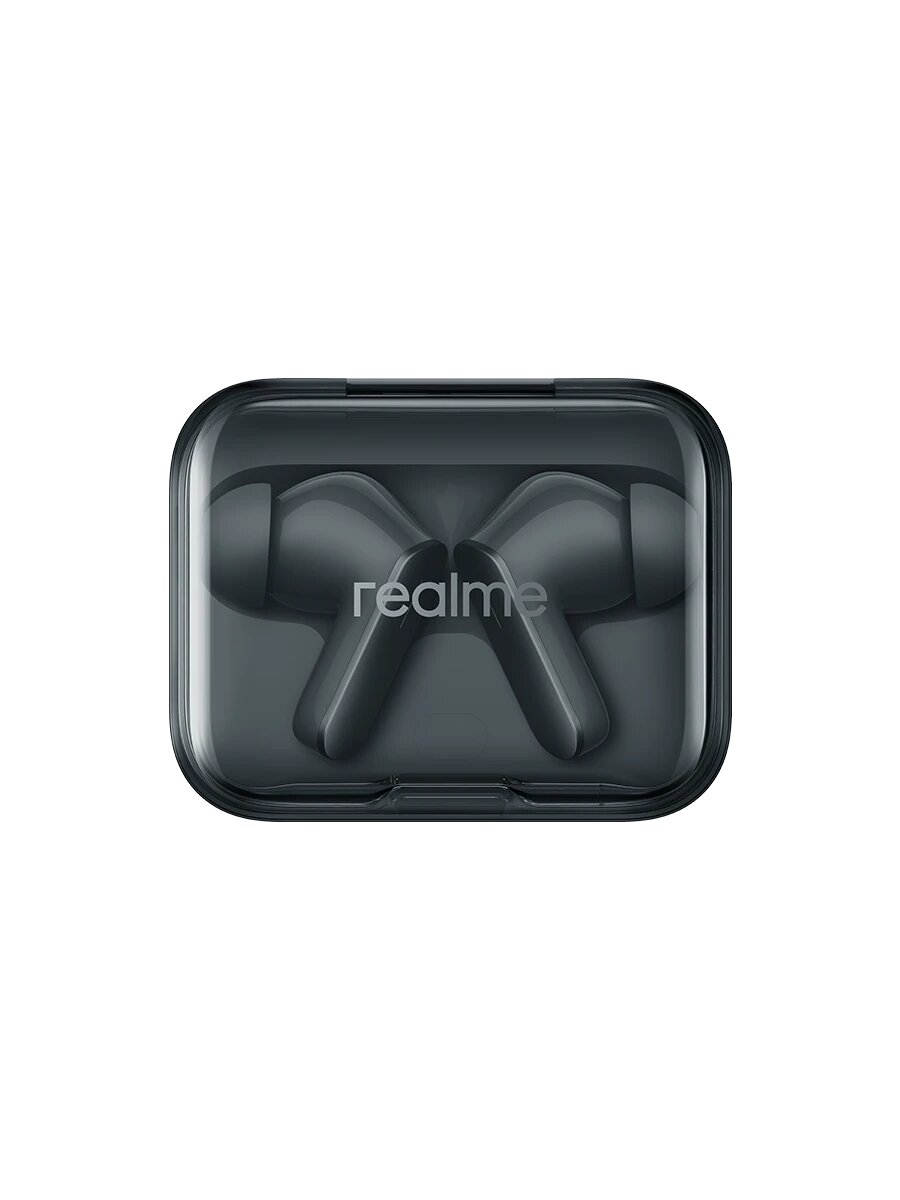 Беспроводные наушники TWS Realme - фото №2
