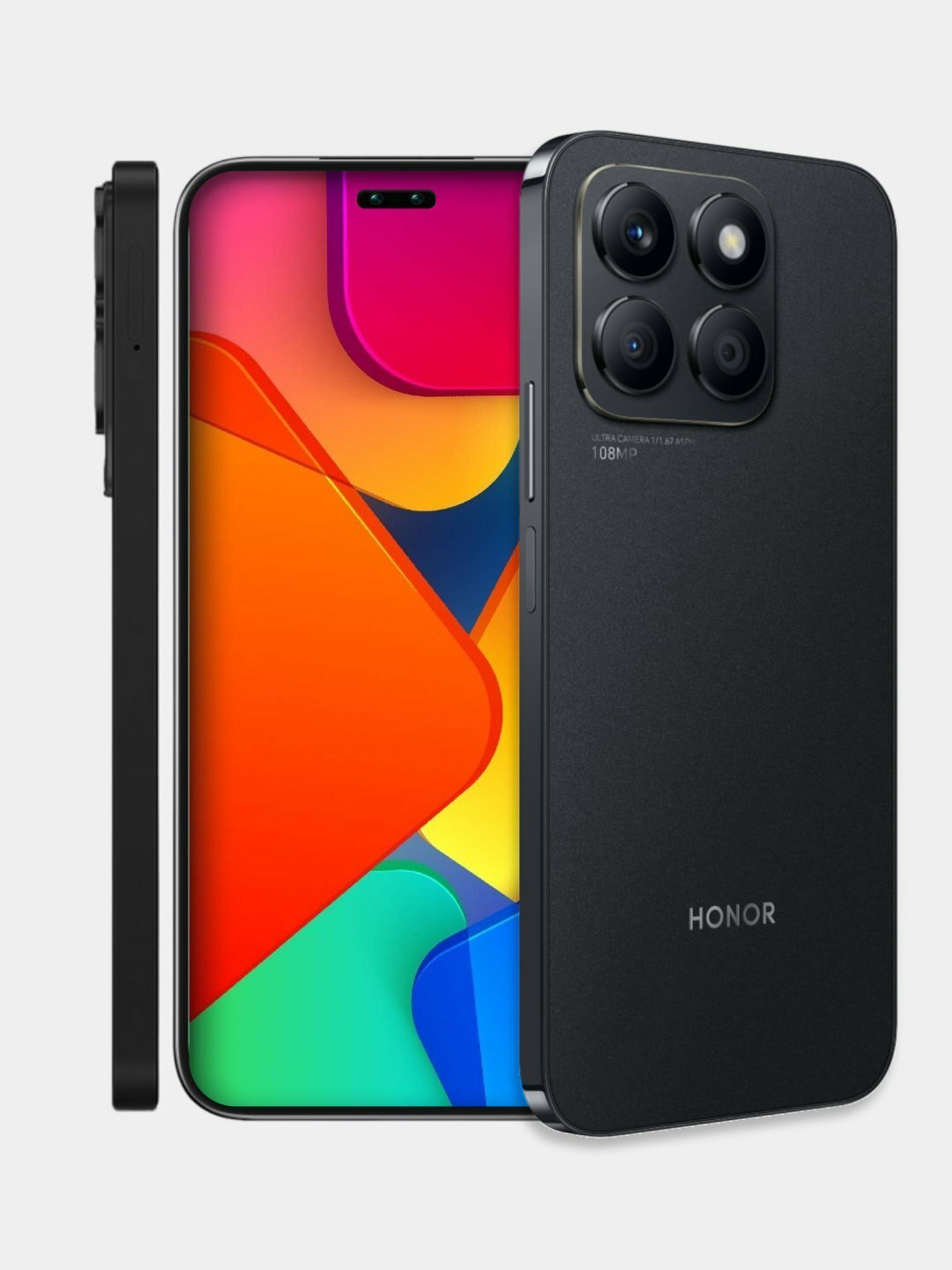 Смартфон Honor X8b 8/128-256 ГБ, NFC, 2 SIM, Amoled, 108 мп. — фото 1