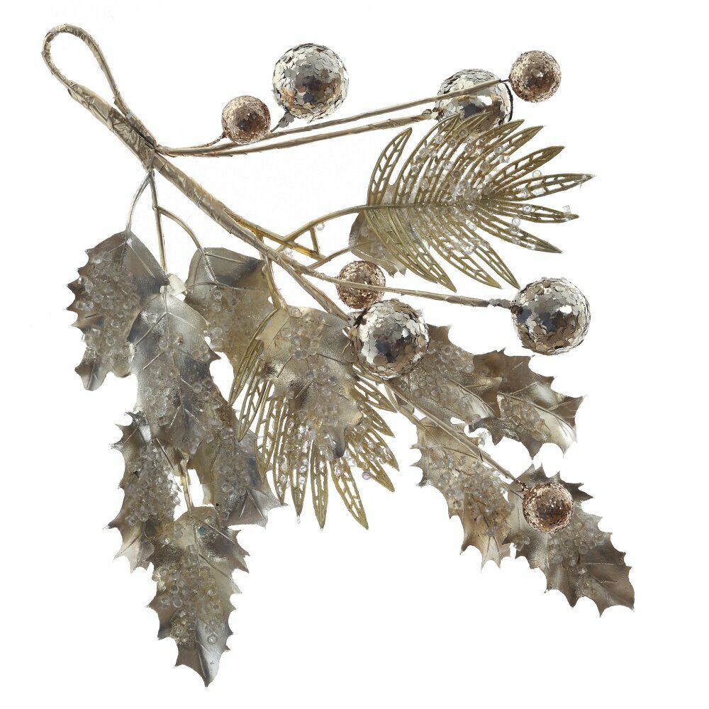 Изделие декоративное Ветка 22х6х33 см KSM-805844