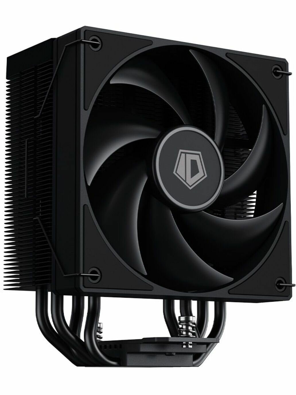 Кулер для процессора ID-COOLING FROZN A410 BLACK (AM4, s1200, s1700, AM5, s115X / 4-pin PWM / TDP 220W) — фото 1
