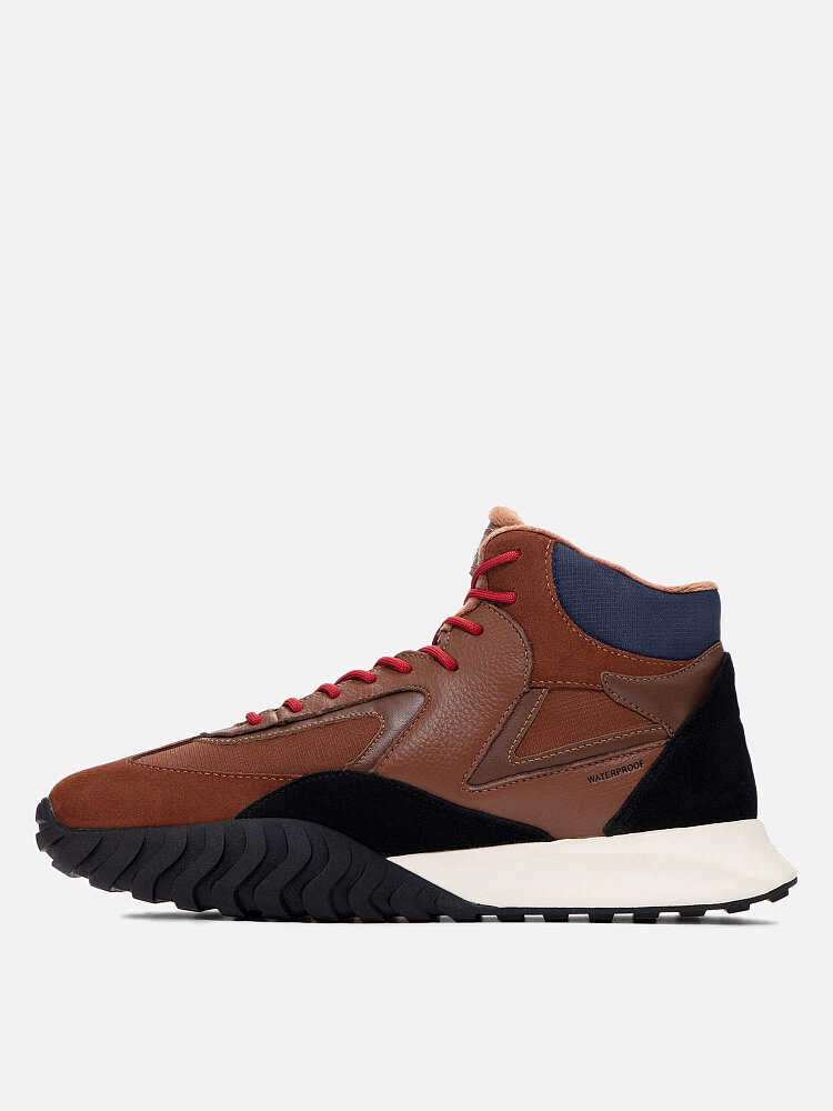 Кроссовки STREETBEAT Cheek High Waterproof