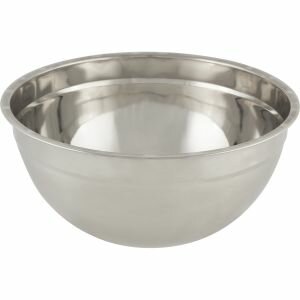 Миска Bowl-Ring-26 с расширенными краями 4 л нержавеющая сталь