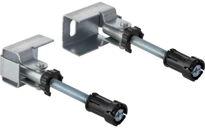 Комплект крепления к стене Geberit Duofix 111.835.00.1 для углового монтажа