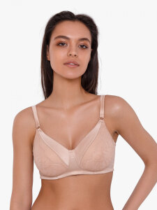 Бюстгальтер Confidence Valse 1204 85 C латте
