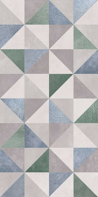 Керамическая плитка Керлайф Roma Multicolor 33 925899 настенная 315х63 см Мультиколор