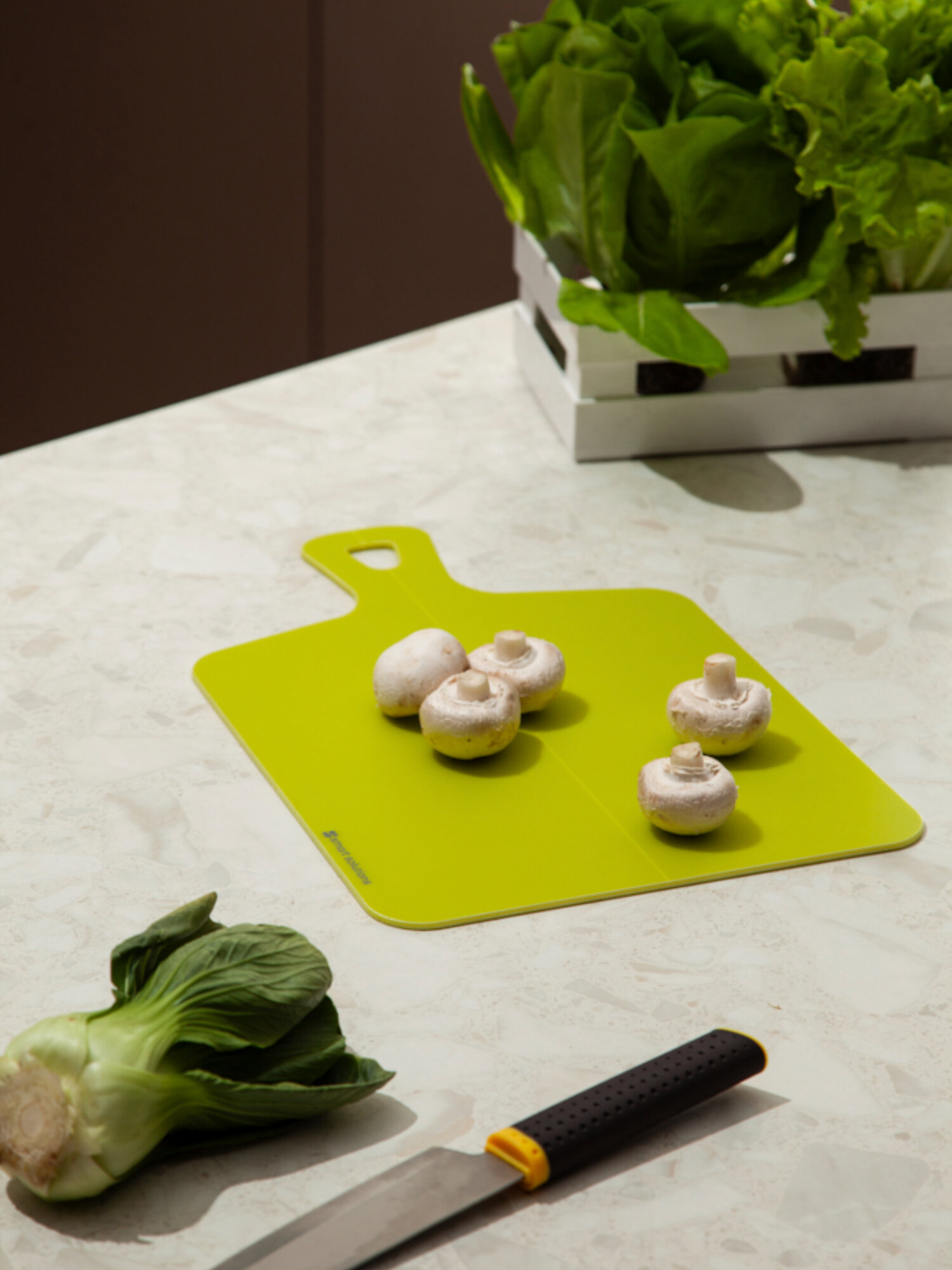 Изображение Разделочная доска Smart Cut складные набор 2 шт Smart Solutions SS0000309