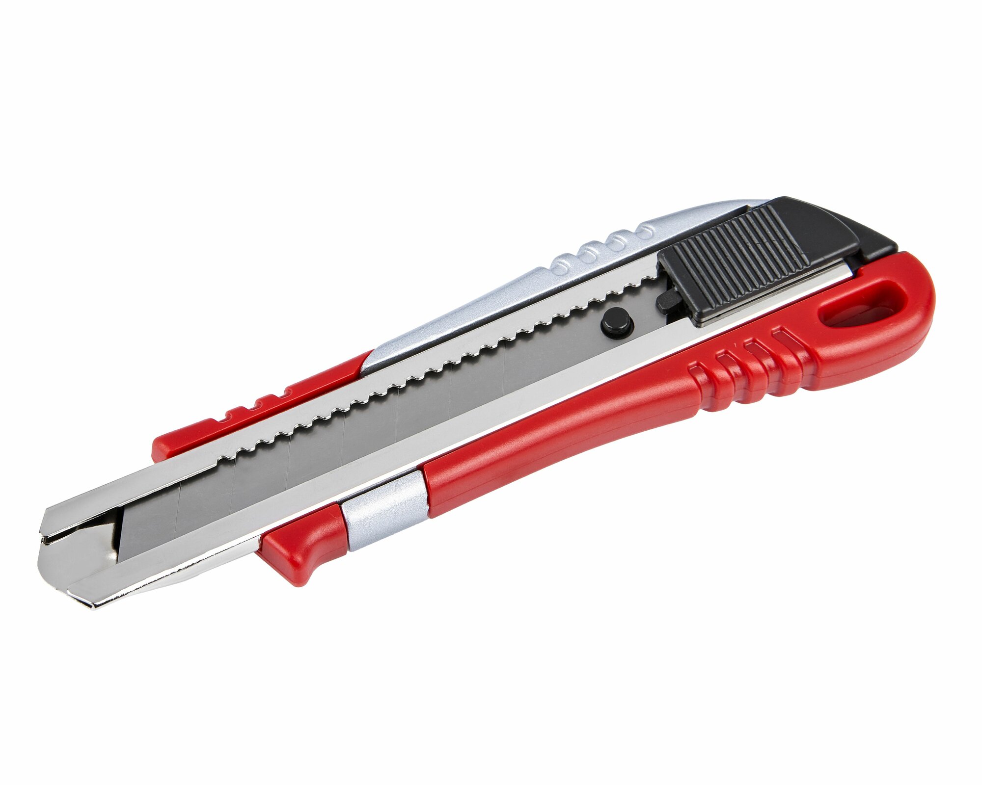 Нож строительный ELITECH 410301, 18 мм — фото 1