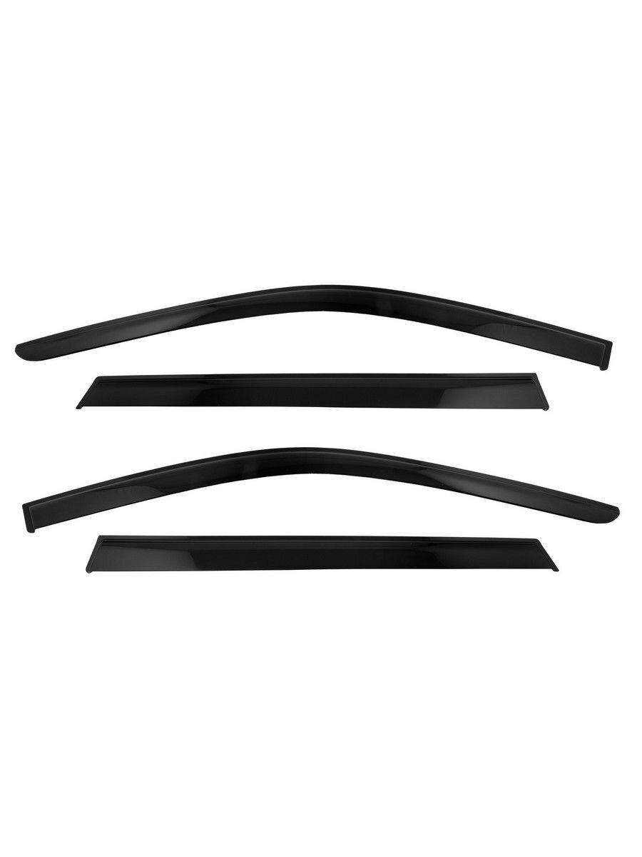 Дефлектор окон (4 шт.) для а/м ВАЗ 2190 Granta REIN REINWV024