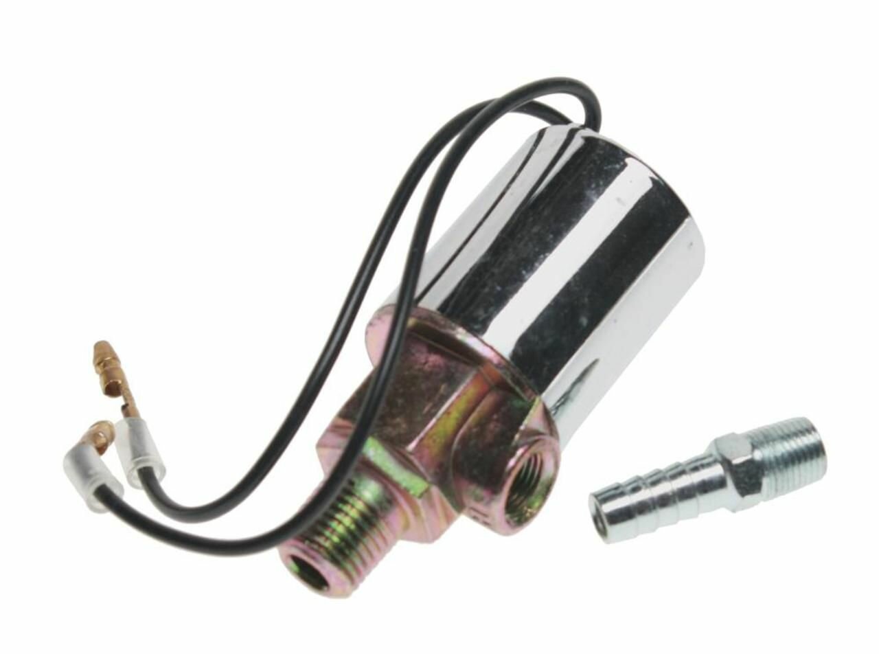 Клапан электромагнитный 24V автоторг