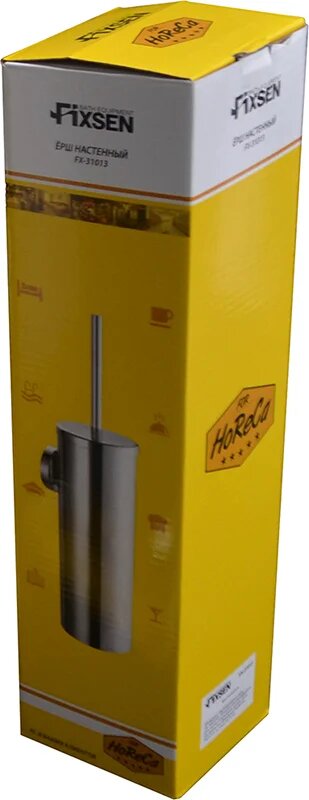 Ершик Fixsen Hotel черный - фото №2