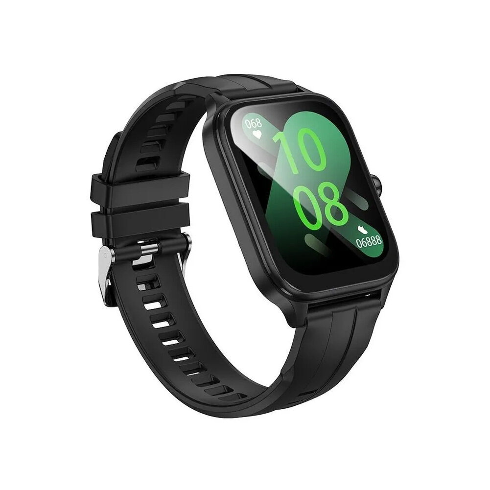 Hoco Смарт-часы Hoco Y27 Smart sports watch (call version) черные
