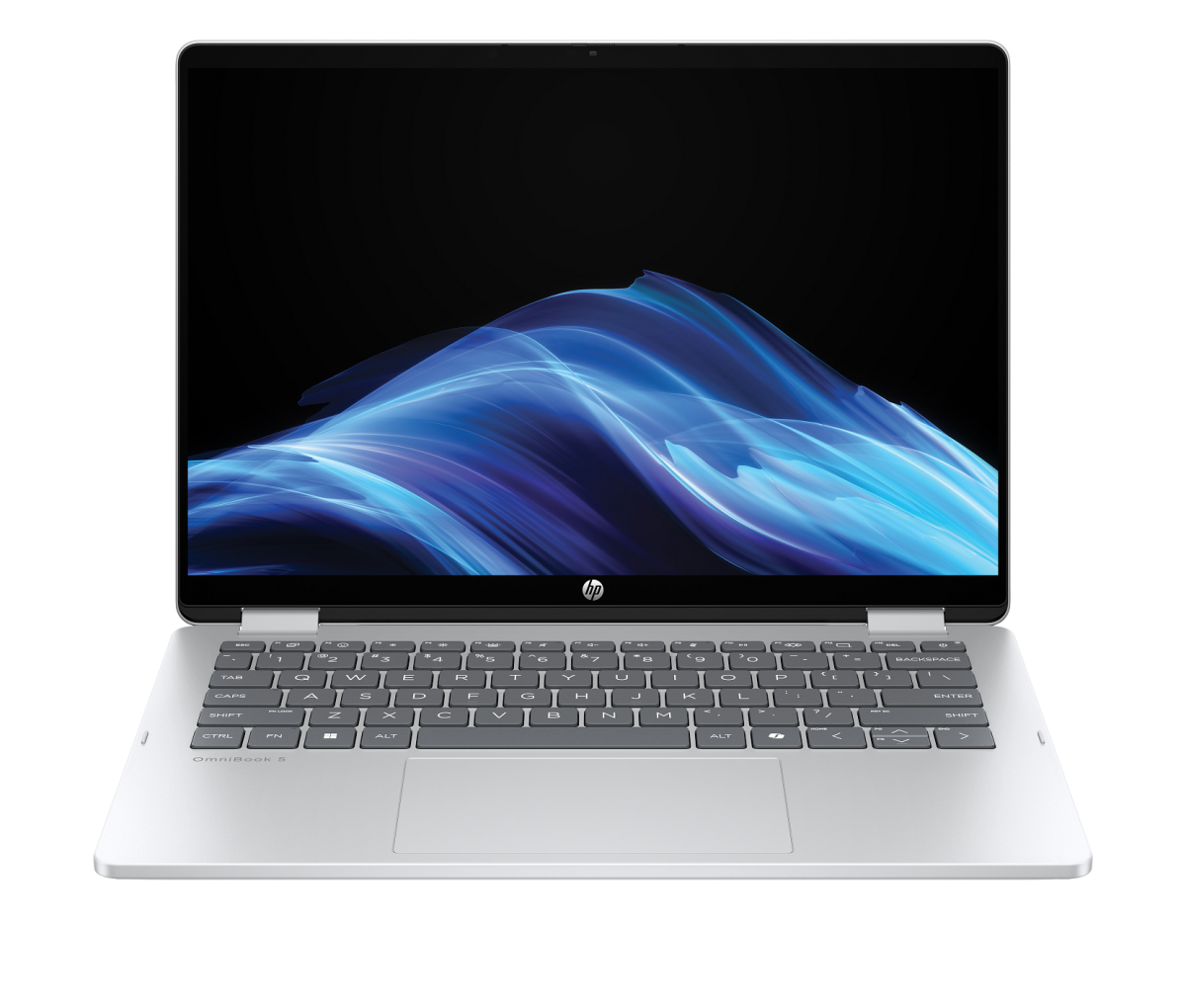 Ноутбук HP OmniBook 5 Flip 14-fp0023dx / 14" IPS WUXGA 300nits / Intel® Core™ 7-150U / 16GB LPDDR5 / 512GB SSD / Win 11
