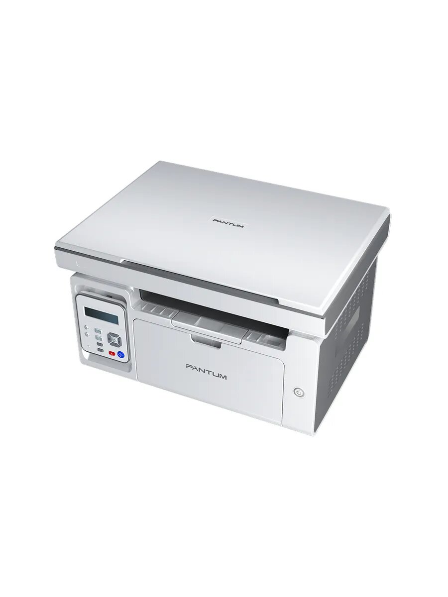 МФУ лазерное M6507 ч/б 1200х1200 dpi белый — фото 1