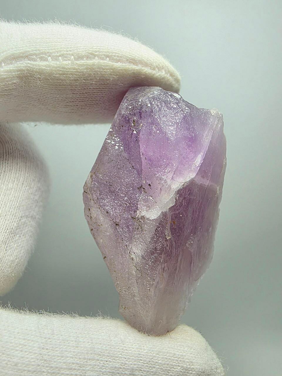 Аметист кристалл 51 мм, 39 г. — фото 1