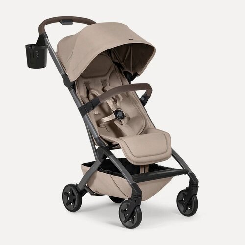 Изображение товара Прогулочная коляска Joolz Aer 2, цвет Sandy Taupe SE (Бежевый), артикул производителя 320442