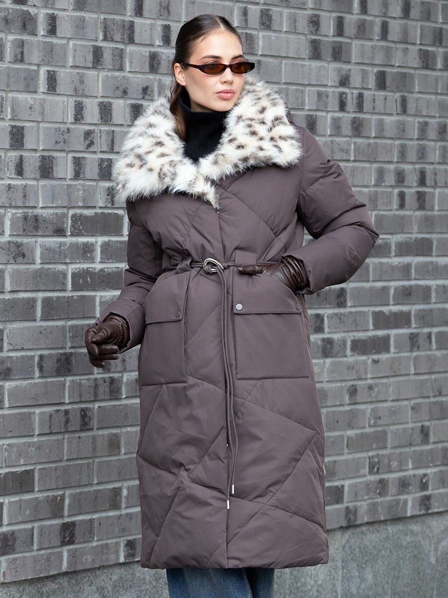 Пуховик Осень-зима 2025