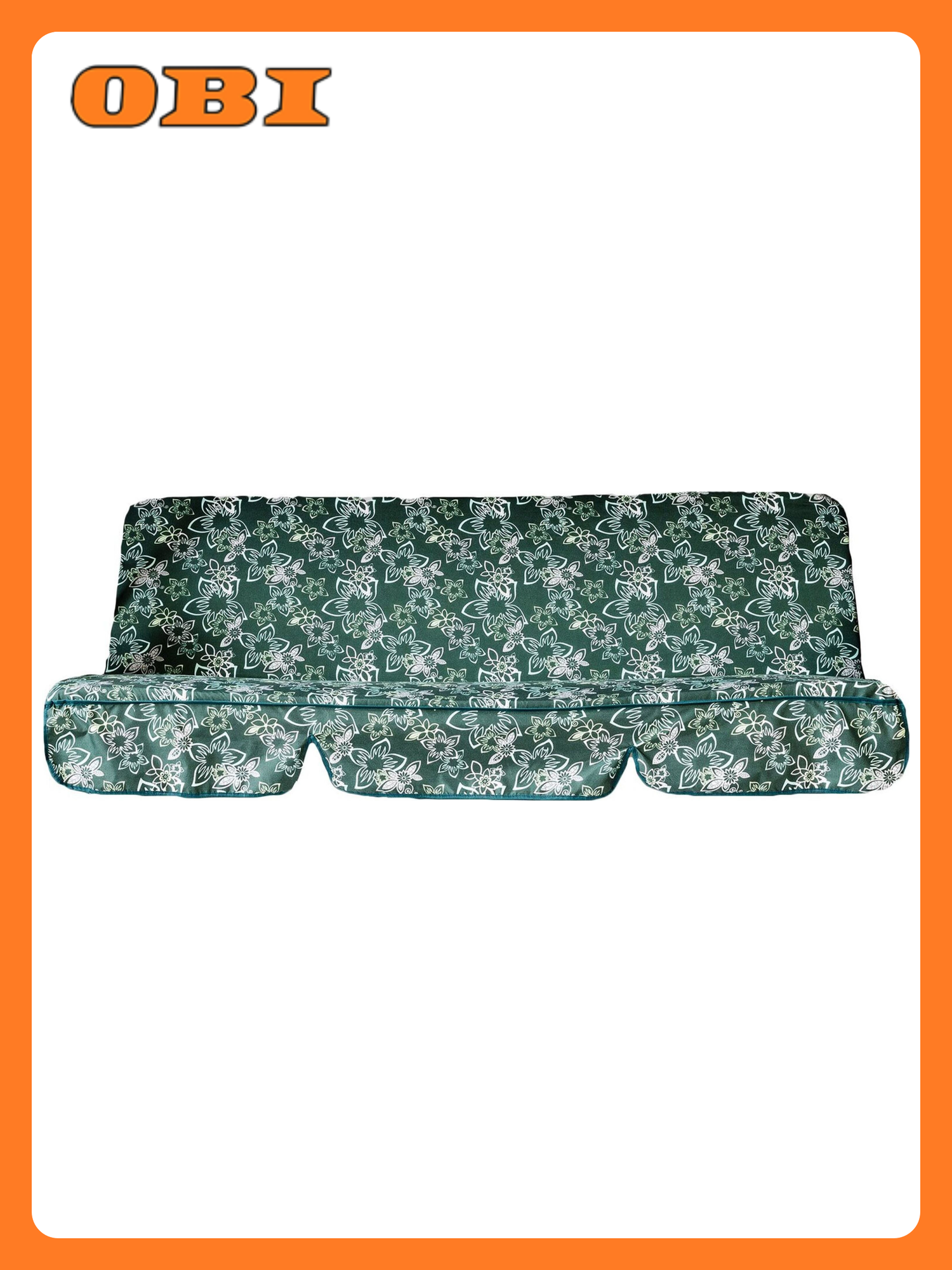 Чехол на матрас GreenGard  текстиль  многоцветный  173 5х120 см