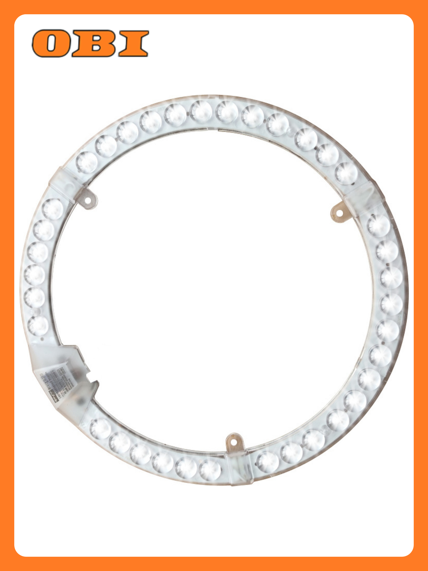 Светодиодный модуль Apeyron 02-65 36Вт 4000К белый IP20 238мм