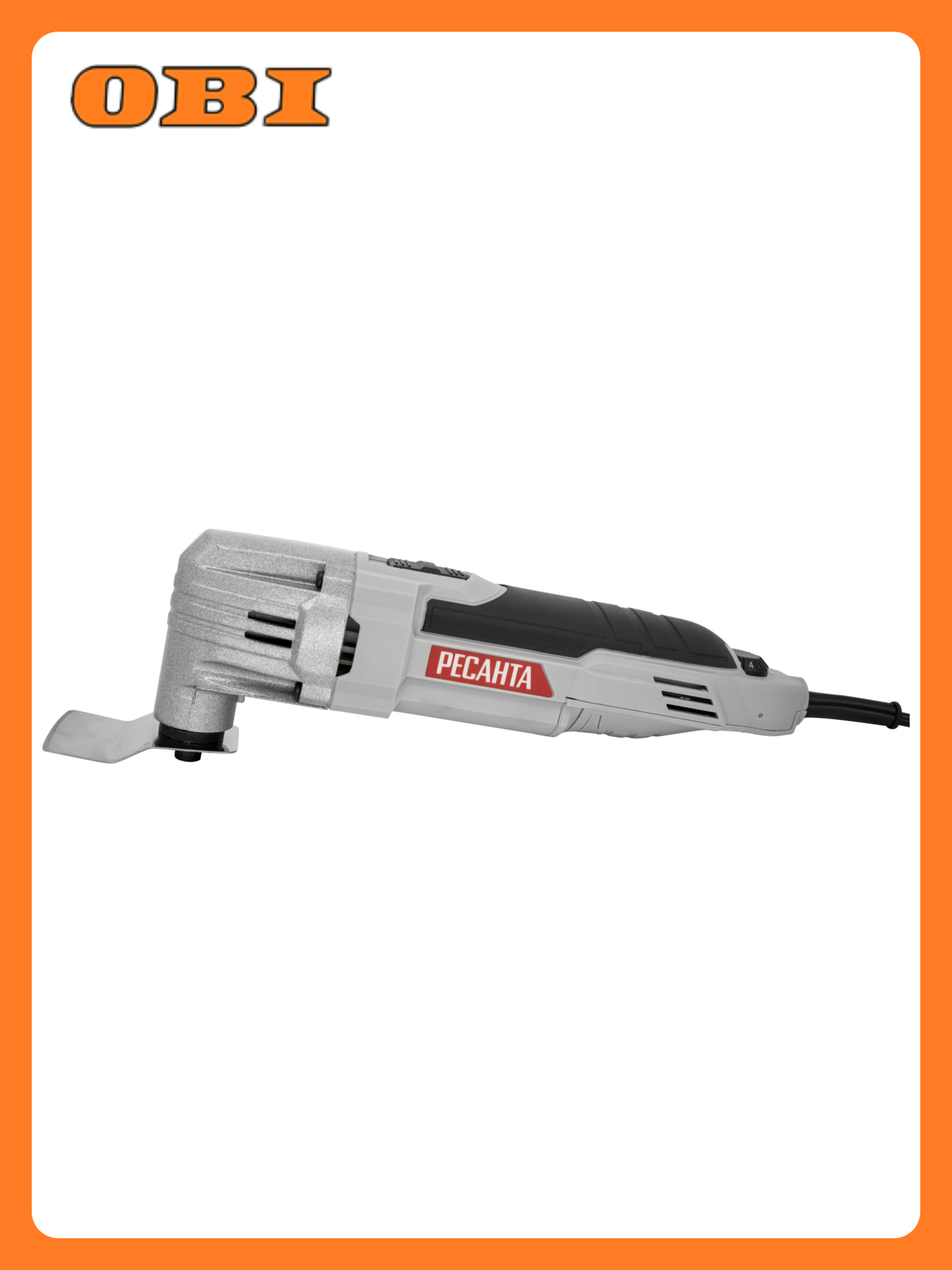 Реноватор электрический РЕСАНТА мфи-400