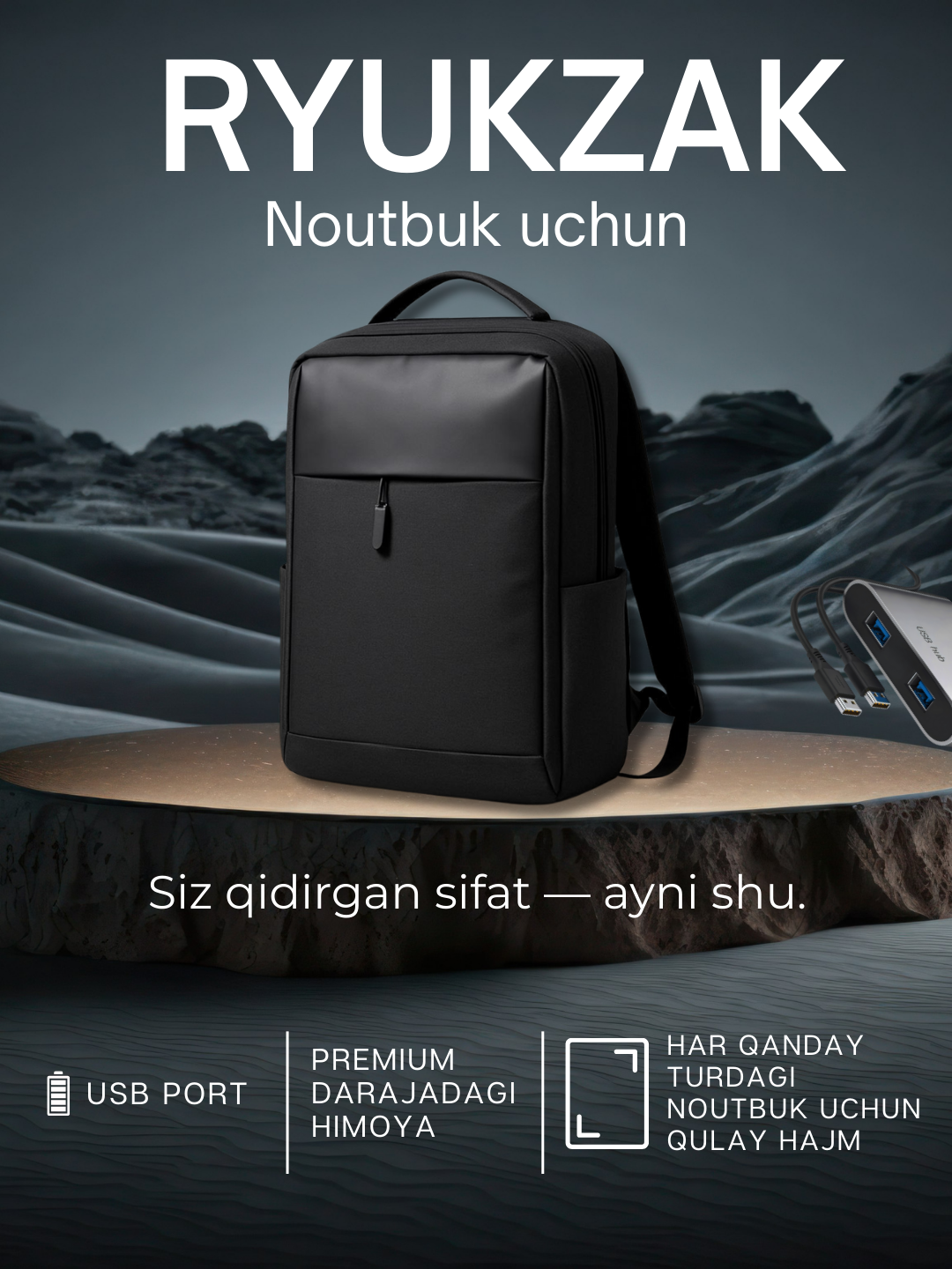 Рюкзак городской для мужчин и и женщин USB, сумка для ноутбука, офиса, рюкзак для школы