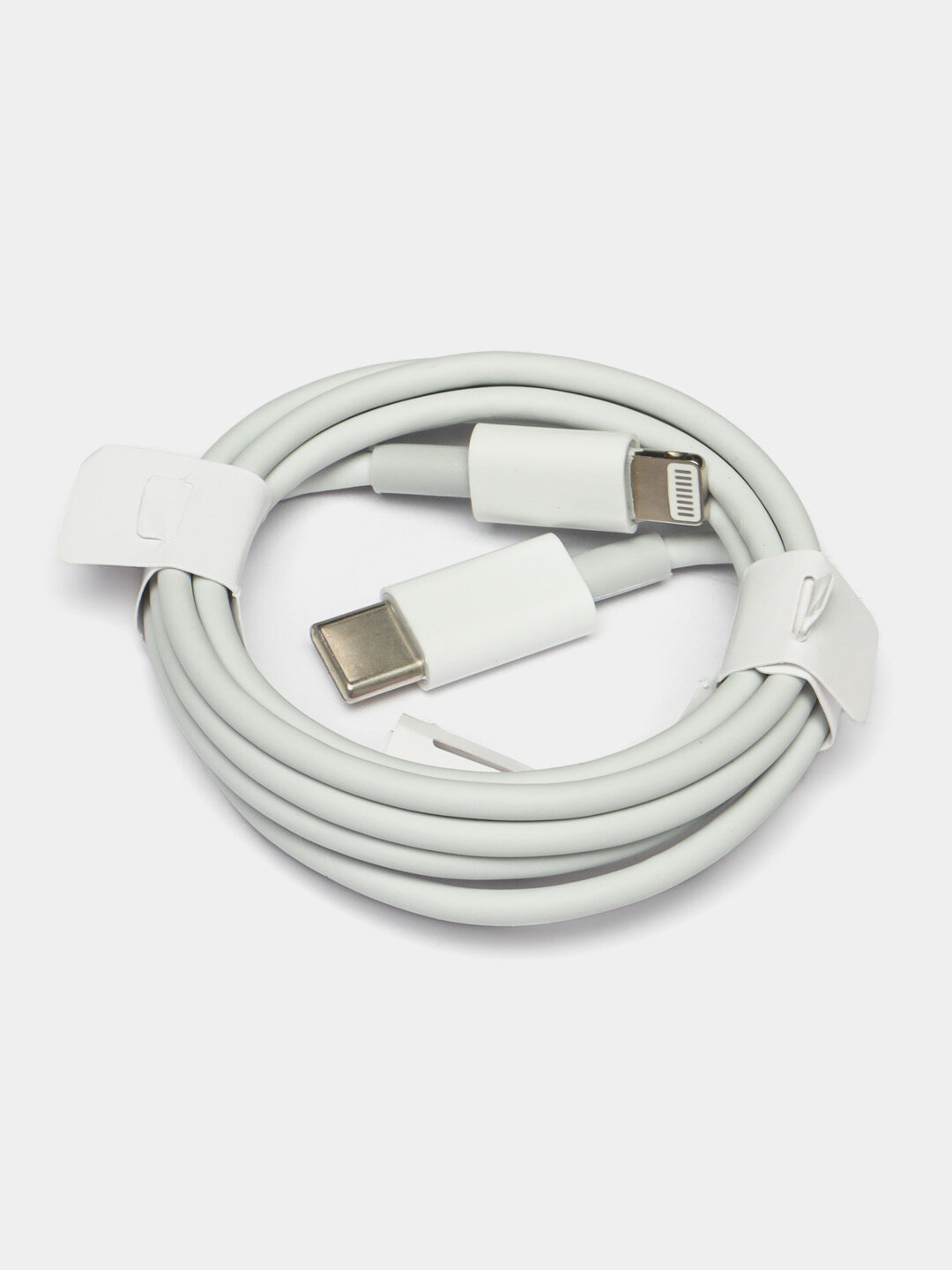 Адаптер питания USB-C мощностью 25 Вт и кабель USB-C — Lightning (1 м) для Apple iPhone 14 Pro Max — фото 1