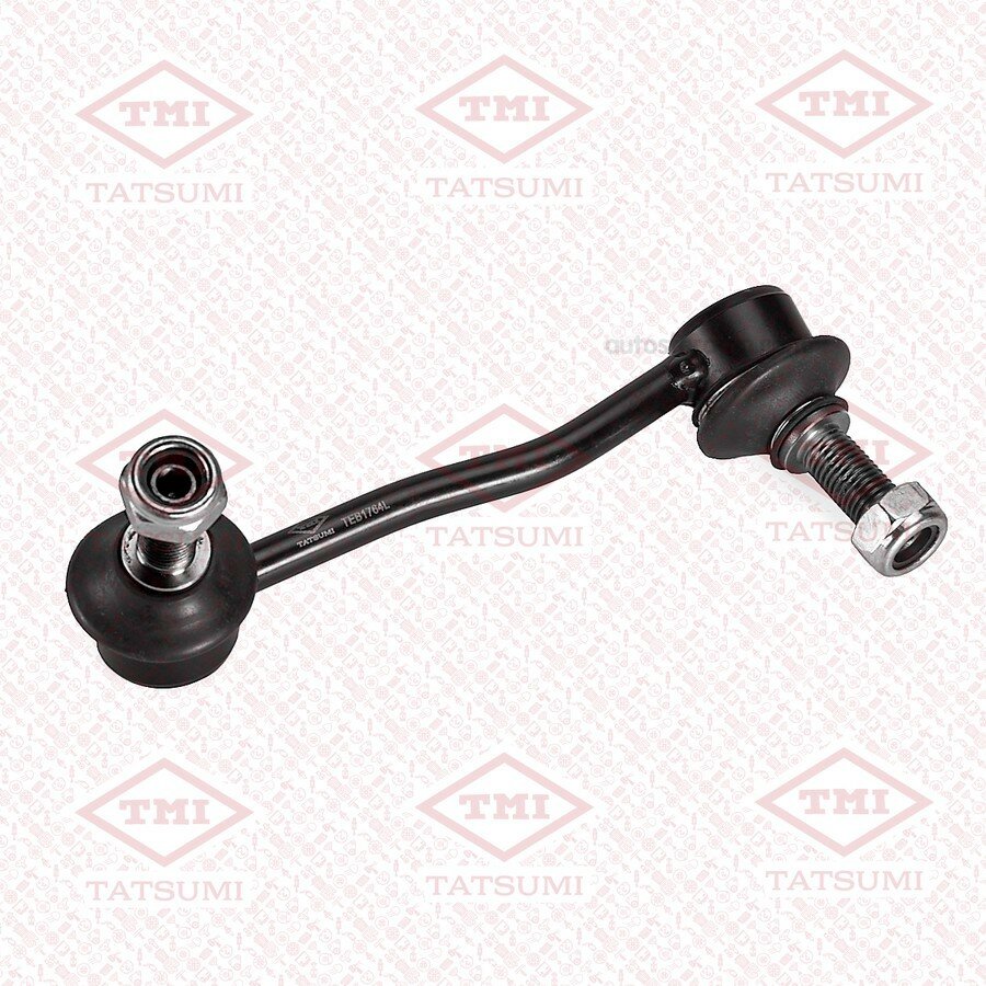 TATSUMI TEB1764L Тяга стабилизатора передняя L