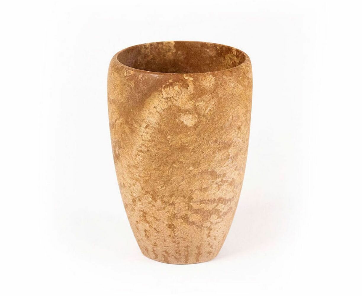 Финский стакан Kupilka 30 (300 мл.), цвет: коричневый — фото 1