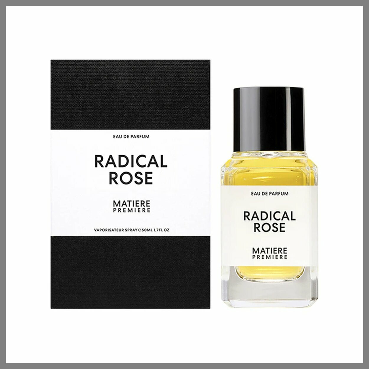 Matiere Premiere Radical Rose парфюмерная вода унисекс 50мл