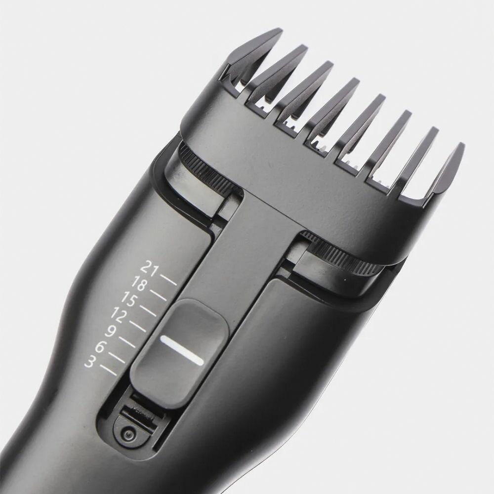 Машинка для стрижки волос Enchen Boost Hair Trimmer (черная) — фото 1