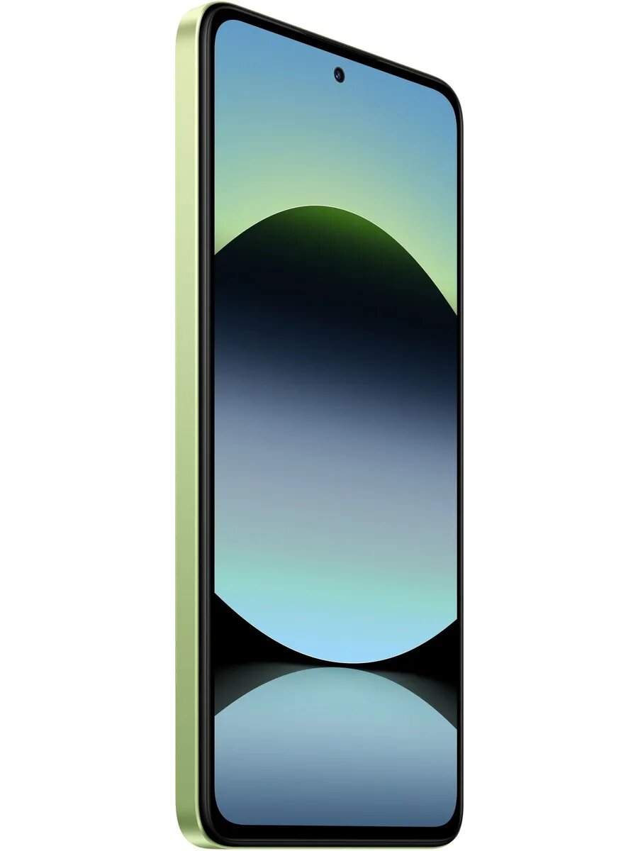 Смартфон Redmi Note 14 8GB/256GB Lime Green [61633] — фото 1