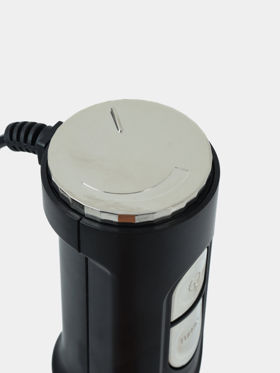 Погружные и стационарные блендеры - Черный — фото 1