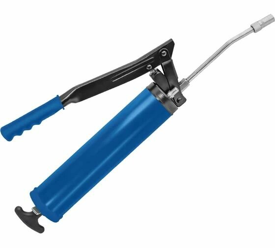 Шприц ручной для нагнетания густой смазки Scheppach