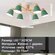 DF LIGHT HOUSE Люстра, E27