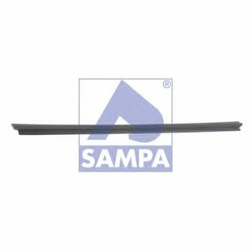 Прокладка, стекло двери Sampa 1840 0118, 2,81 кг