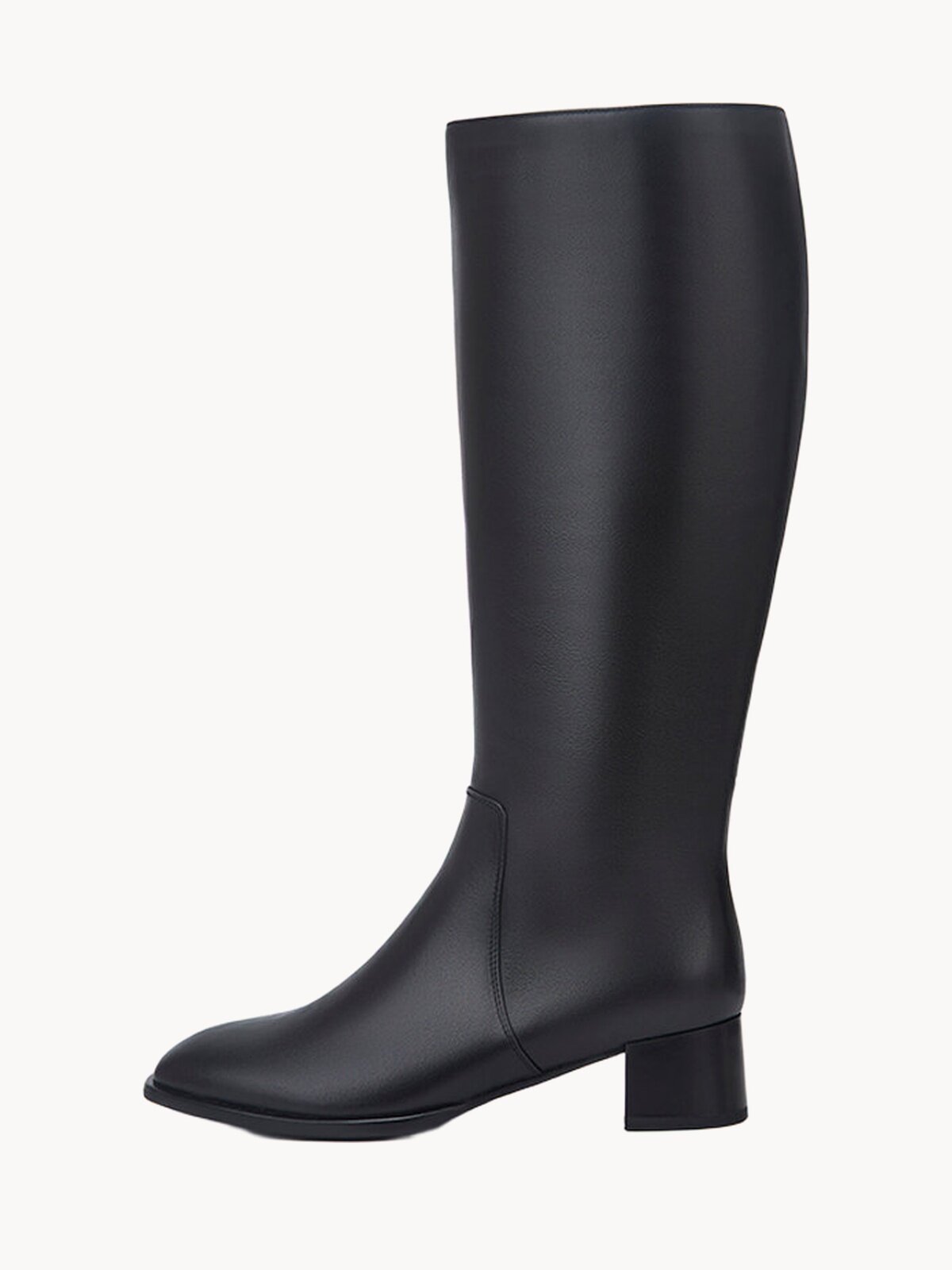 Сапоги Thomas Munz, полнота 4 (RU)/ на узкую и среднюю стопу, размер 37, черный