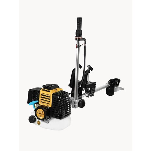 Лодочный мотор Partner For Garden OM-520 P (520 куб. см, 3,5 л. с, 2х тактный, трёхлопастной винт, 7000 об/мин )