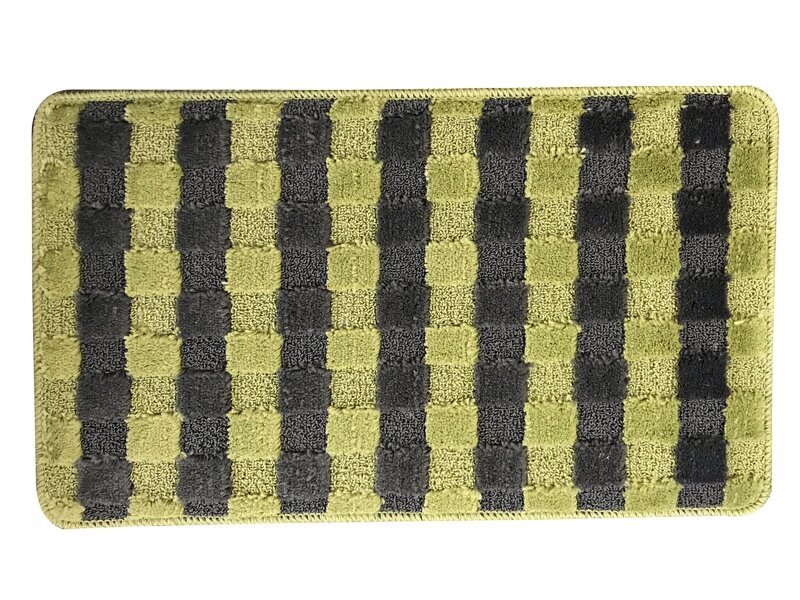Коврик МК 45х75 см Боард (зеленый)