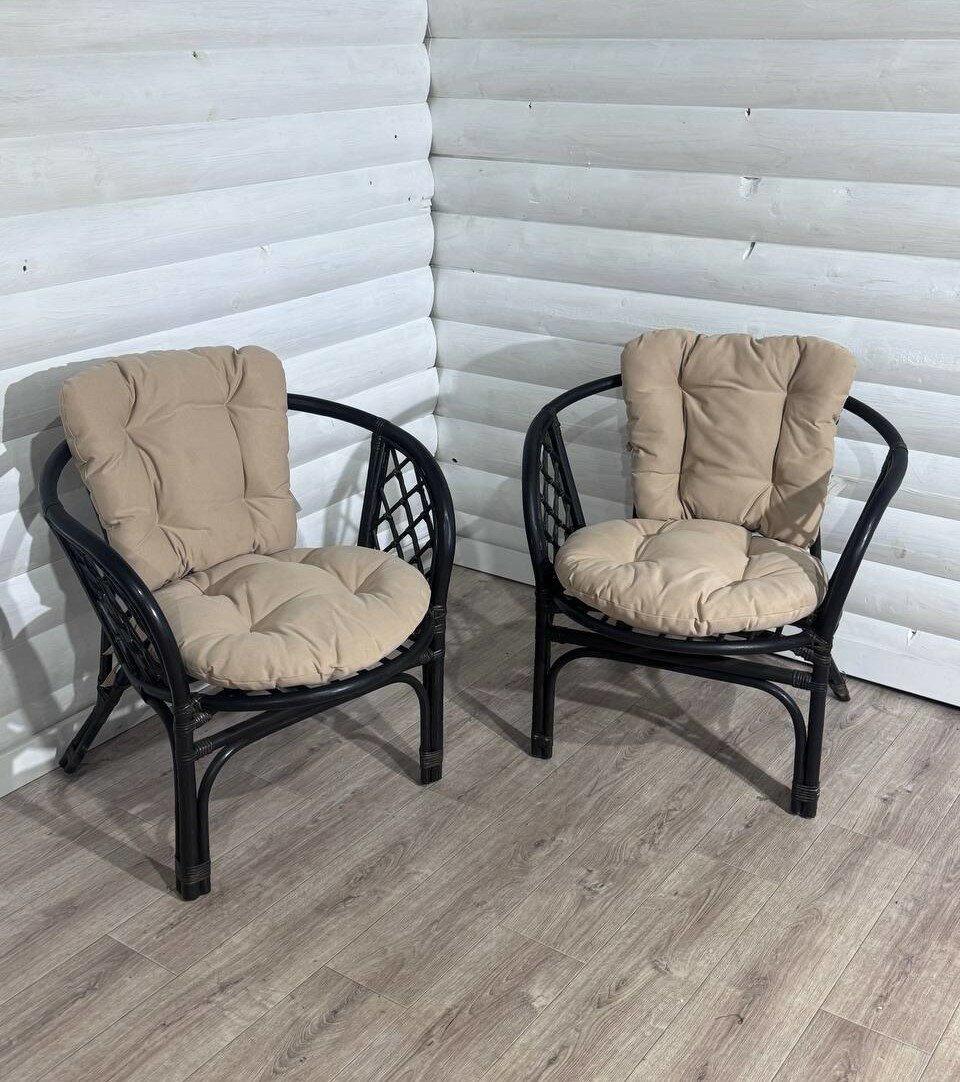 Подушки для комплекта Багама дуэт цвет бежевый