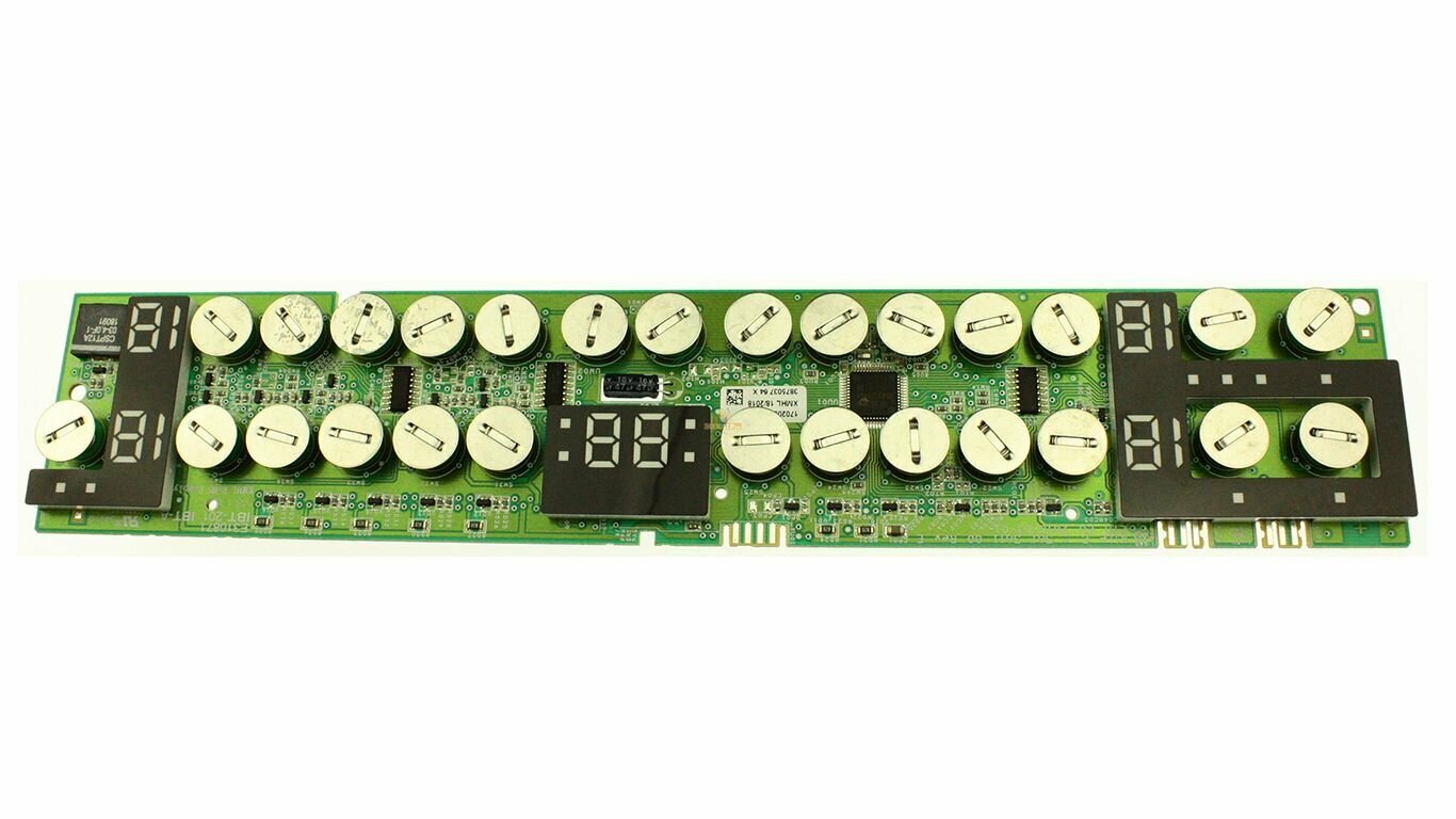 Электронный модуль для варочной панели ELECTROLUX (электролюкс) 3875037628 (21080287R-10573, 3875037 65 E)