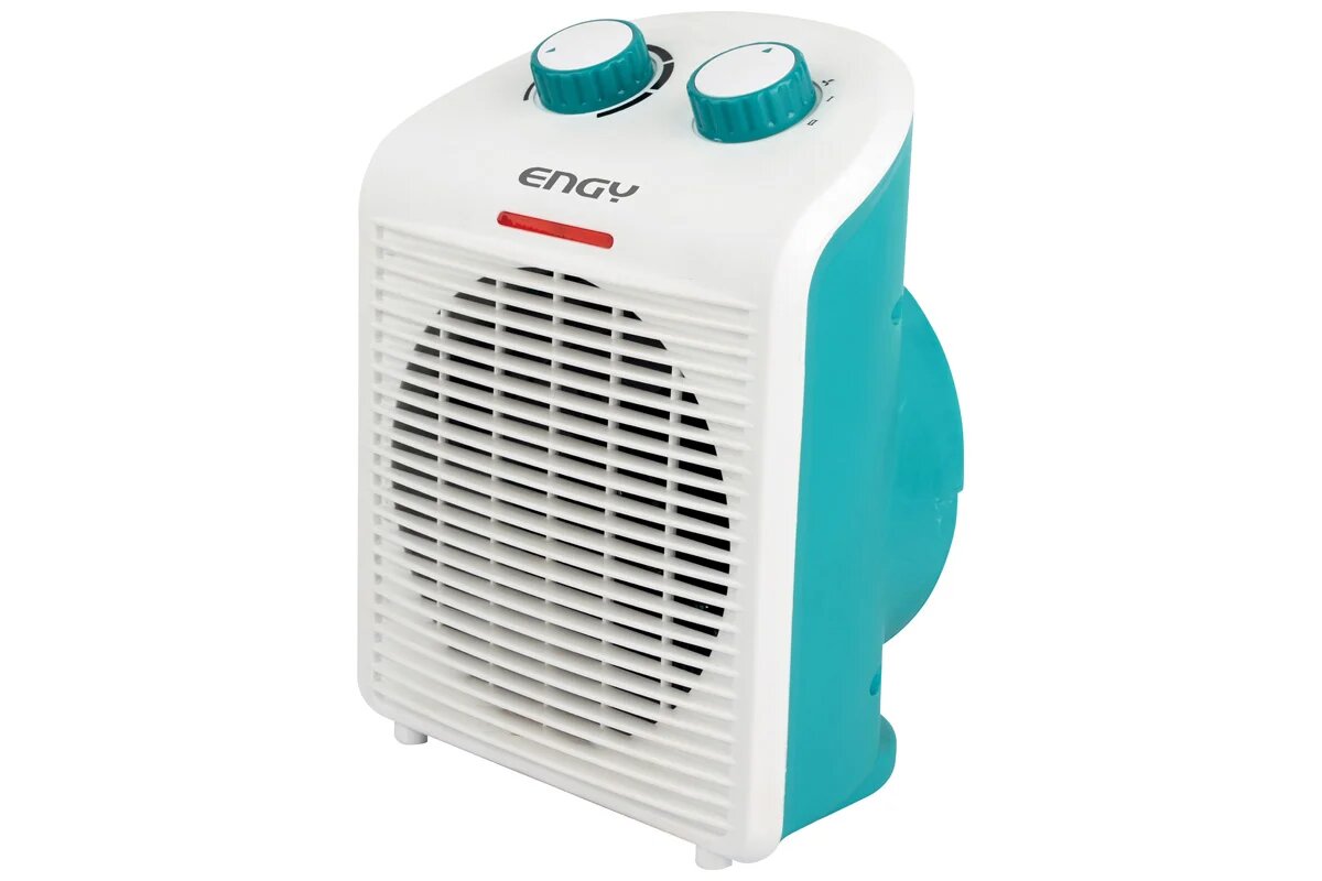 Тепловентилятор настольный спираль en-526 2 квт "engy"